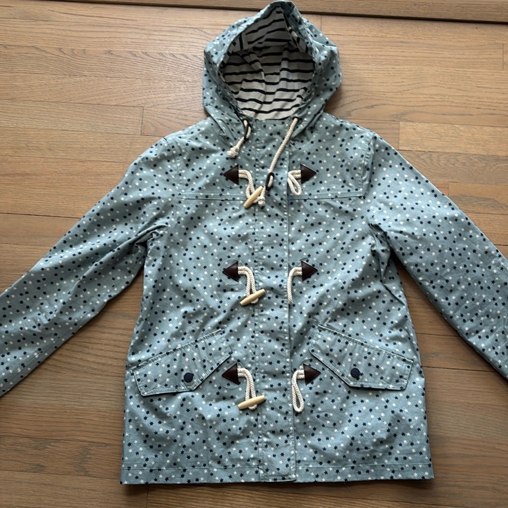 Boden Rain Coat